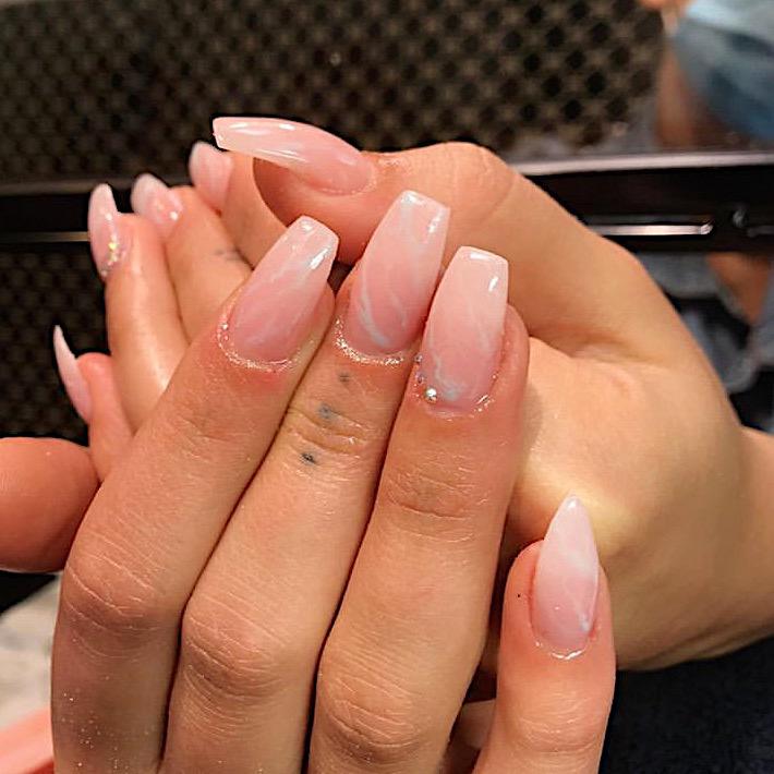 Nail Services JDiem Salon Hair and Nails Burnaby, BC